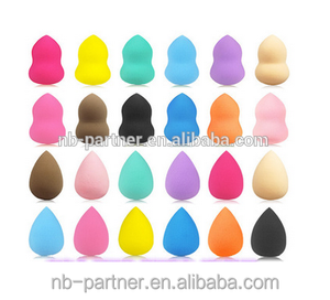 Súper práctico colorido BB crema puff maquillaje esponja puff/cosmética puff belleza maquillaje <span class=keywords><strong>founation</strong></span> - Product Image 4