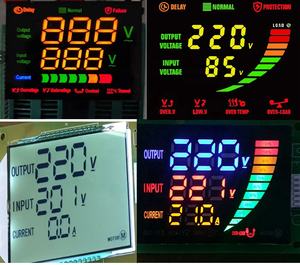 <span class=keywords><strong>Regolatore</strong></span> <span class=keywords><strong>di</strong></span> Tensione Automatico AC 5000 <span class=keywords><strong>Watt</strong></span>/5kVA/Stabilizzatore <span class=keywords><strong>di</strong></span> Tensione Automatico 5000 <span class=keywords><strong>Watt</strong></span> - Product Image 2