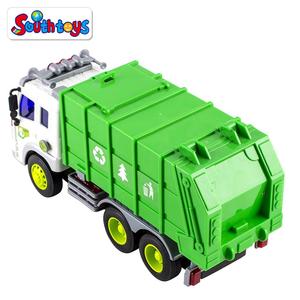 Camión <span class=keywords><strong>de</strong></span> <span class=keywords><strong>Basura</strong></span> <span class=keywords><strong>de</strong></span> <span class=keywords><strong>Juguete</strong></span> a Fricción con Luces y Sonidos - Product Image 5