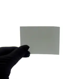 Güneş gözlüğü Lens polarize TAC kalınlığı 0.7mm/1mm/1.5mm Anti-yansıtıcı mavi kaplamalar