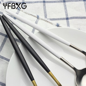 Nuovi arrivi 2023 regali <span class=keywords><strong>di</strong></span> nozze per gli ospiti souvenir cucchiaio forchetta bacchette - Product Image 4
