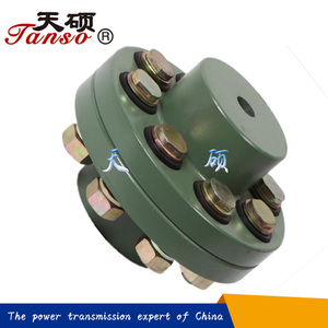 FCL280 Koppelingen Met <span class=keywords><strong>Pin</strong></span> & Bush - Product Image 3
