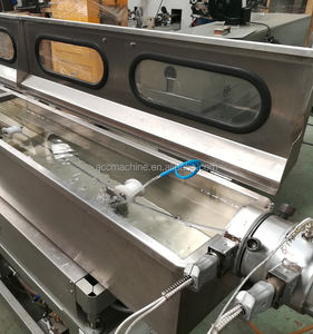 Ligne d'extrusion de tube médical, ligne de production de tuyaux médicaux TPU/PVC/PU, 10 m - Product Image 4