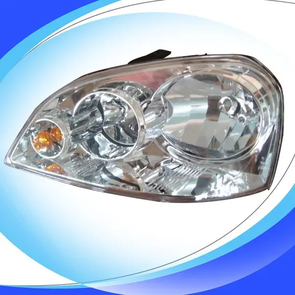 Para Daewoo nubira 03 lámpara principal/H7 LED faro/luz principal auto