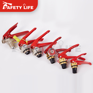 صمام أمان لطفايات الحريق المسحوقة / ملحقات طفايات الحريق صمام إطفاء الحريق - Product Image 2