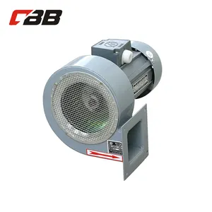In acciaio di alta qualità ventilatore DF serie AC prezzo di ventilatore centrifugo