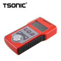 TSONIC TIME2110 Ultraschall-Dicken messgerät