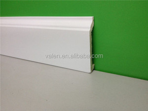 Bán tốt nhất 80mm giá rẻ hiện đại tường bọt nhựa ván chân tường đúc PS ván chân tường - Product Image 3