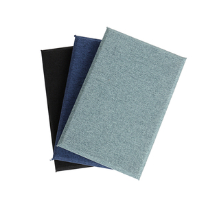 Tiange Acoustic Panel theater âm thanh hấp thụ tường bọc vải âm thanh cách âm vật liệu ở Philippines - Product Image 2