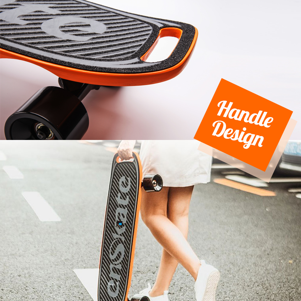 enSkate Woboard mini スケートボード スケボー コンパクト 初心者