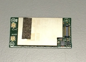 Mô-đun Wifi Cho Bảng Điều Khiển Nintendo Wii U Bảng Mạch Mô-đun WIFI Không Dây DWM-W052 - Product Image 3