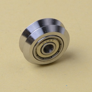 Phụ tùng máy in 3D V groove Vòng bi rãnh sâu Vòng bi thép không gỉ với vòng bi 625zz - Product Image 5
