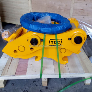 9-16 tonnen KOBELCO SK100 SK120 SK130 SK135 bagger verwendet anhänge hydraulische schnelle koppler, schnell hitch, schnell kupplung für verkauf - Product Image 3
