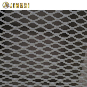 Sơn Tĩnh Điện Nhôm Mở Rộng Lưới Kim Loại Treo Trần - Product Image 6