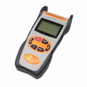 Meteran Daya Pon Catv Pon Cina Pengukur Daya Db <span class=keywords><strong>650</strong></span> ~ 1550nm Serat Optik Genggam Daya Optik Multimeter <span class=keywords><strong>VFL</strong></span> + OPM - Product Image 1