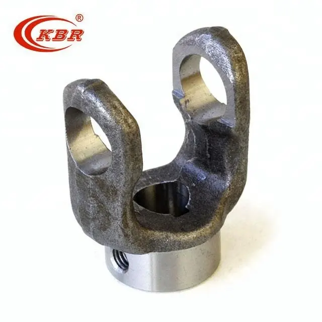 KBR-20006-00 Các Bộ Phận Nông Nghiệp Phụ Tùng Trục Truyền Động Trục Pto Ách Hàn Mặt Bích Ách Nối Đơn