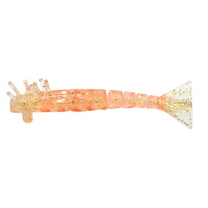 Esca Morbida a Forma di Gamberetto 12CM, Esca Artificiale in TPR per Pesca al Branzino, Esca Morbida per Pesca - Product Image 2