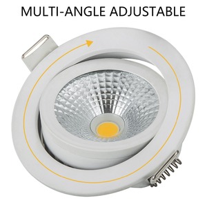 Berdis 현대 dimmable 알루미늄 <span class=keywords><strong>downlight</strong></span> 백화점을 위한 2.5 인치 5/7w <span class=keywords><strong>led</strong></span> 스포트라이트 천장 <span class=keywords><strong>led</strong></span> 빛 - Product Image 2