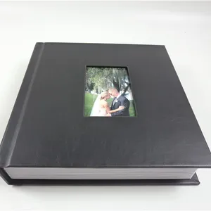 Необычная книга для свадебных фотографий ручной работы