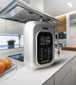 <span class=keywords><strong>The</strong></span> best quality hydro~Jal plus Kangen water ionizers welcome use made from Uqi - Product Image 1