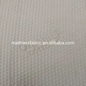 Hangzhou CY15076 algodon orgánico colchón tejido engañar