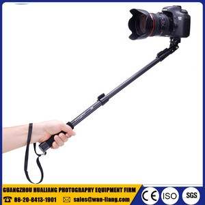 Venta caliente yunteng 188 teléfono bluetooth cámara de fibra de carbono trípode <span class=keywords><strong>monopie</strong></span> - Product Image 4