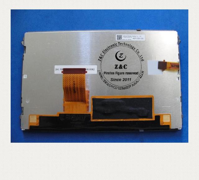 LT080CA24100 LT080CA24300 Original 8.0 Inch TFT LCD Display Screen Panel for Car GPS Navigation for Toshiba Compatible