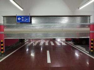 Cửa Chớp Con Lăn Chống Cháy An Toàn Có Động Cơ - Product Image 3