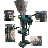 Capsuleuse de vin semi-automatique, pour capsuler des bouteilles de bière, en liège, appareil à pression, v
