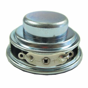 Chất Lượng Cao <span class=keywords><strong>40Mm</strong></span> <span class=keywords><strong>4</strong></span> <span class=keywords><strong>Ohm</strong></span> 8 <span class=keywords><strong>Ohm</strong></span> 5W Đầy Đủ Phạm Vi Loa 1.5 Inch Neodymium Loa Không Thấm Nước - Product Image 4