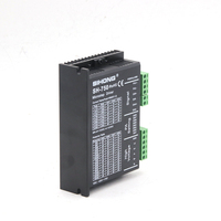 Pengontrol Motor Stepper Digital 2-Fase Pabrik Sihengmotor SH-750 18-70VDC Bersertifikasi CE ISO IP40 Motor 57mm 60mm 86mm