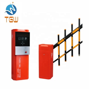 Hệ Thống Đỗ Xe Ô Tô Hàng Rào Điện Sử Dụng Công Nghệ RFID Máy Phát Thẻ Tự Động Báo Cáo Dự Án Hệ Thống Vé Đỗ Xe Câu Đố - Product Image 3