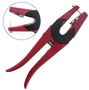 Livestock Ear Tag Plier Grip Applicator