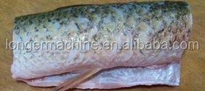 Écailleur à poisson haute capacité, machine à écailler le poisson - Product Image 2