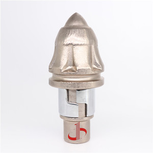 جزء تلاعب في الحفر الدوار للأسنان/رصاصة اختيار جزء جهاز حفر اوجير - Product Image 2