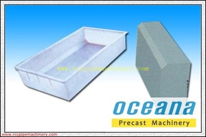 2018 Road Curb Nhựa Bê Tông <span class=keywords><strong>Edging</strong></span> Kerbstone Curbstone Khuôn Chất Lượng Cao - Product Image 4