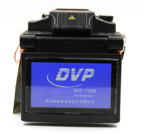 Máquina de Empalme de Fibra Óptica <span class=keywords><strong>DVP</strong></span> TW-SFM-760 de Fibra Única, Empalme Automático/Manual FTTH con Pérdida de SM de 0.02dB - Product Image 3