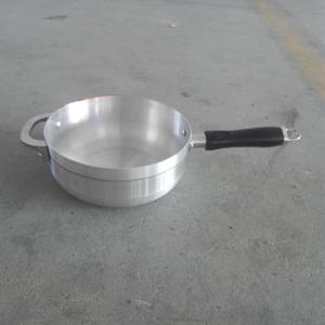 20/24/26 cm aluminio caldero con 2 manijas (un mango largo un mango corto) - Product Image 3