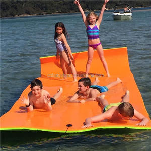 China directly factory XPE foam water fun floating <span class=keywords><strong>islands</strong></span> water pad with ce certificate - Product Image 5