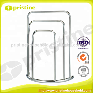 OEM gang Chrome kết thúc nóng phòng tắm di động khăn giá lưu trữ đồ nội thất Đài Loan hộ gia đình nhà sản xuất <span class=keywords><strong>Ebay</strong></span> độc quyền - Product Image 3