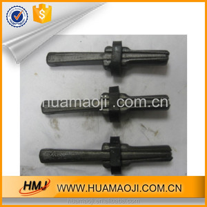 Diametro 22mm cina manuale efficiente manuale sbattitore di roccia spicchi di pietra a basso prezzo durevole cuneo e piume - Product Image 4