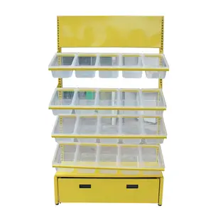 Ý Tưởng Hiển Thị Kẹo Tường Sử Dụng Kệ Trưng Bày Kẹo - Product Image 1