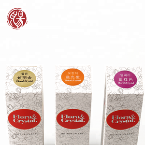 Supporto Private Label Tinture Per Capelli Semi Permanente Dei Capelli del Commercio All'ingrosso di Colore 248 Ml 14 Colore della tintura - Product Image 5