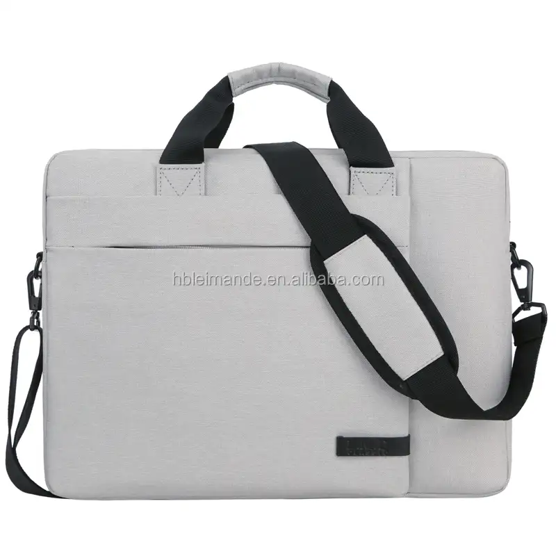 Fashion Portable Fancy Single Hand Bag 15.6 Inch Laptop Shoulder Bag Free Sample 16 17.3 Original Anime Laptop Satchel Bag
