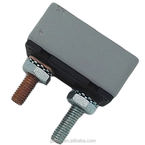Panas 12V Dc <span class=keywords><strong>5Amp</strong></span> 50Amp 24V Harga Pemutus Sirkuit DC Pabrik Reset Otomatis Oem Mcb - Product Image 4