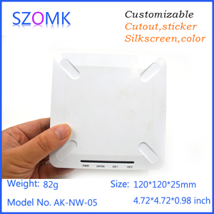 Bộ Định Tuyến Và Modem Bao Vây Mạng Bằng Nhựa 120*120*25Mm - Product Image 6