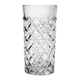 Diamond Hiball Glasses 14.75オンス/420ミリリットル - Product Image 1