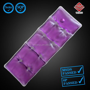Compression Glace Froid Chaleur Pack Douleur Au Genou Thérapie Wrap - Product Image 1