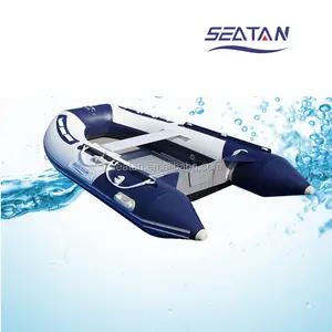 Seatanมีเรือท้องแบน/ซี่โครง4.7เมตรที่มีใบรับรองCE