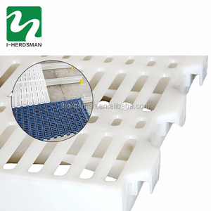 Suelo de listón para aves de corral, equipo agrícola de <span class=keywords><strong>cabra</strong></span>/cerdo, suelo de listón de plástico - Product Image 5